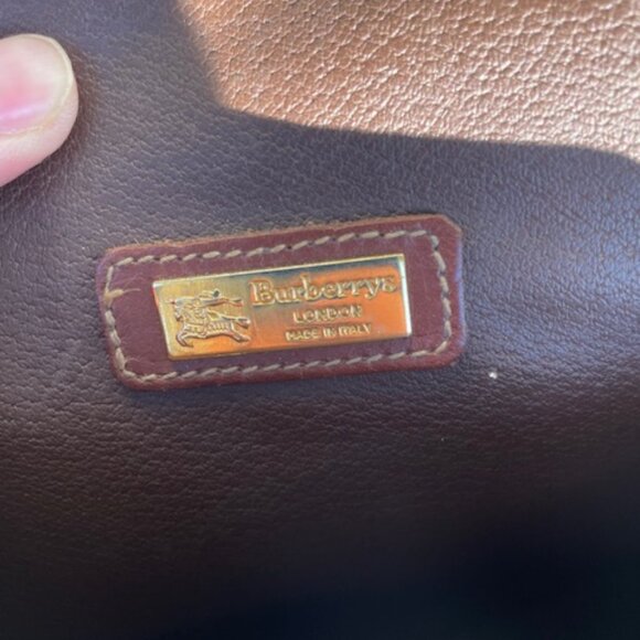 Burberry Small Women's backpack. Very good condition. - Picture 5 of 7